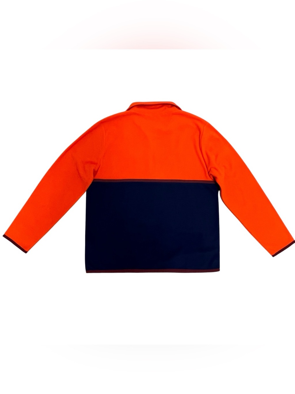 Cotopaxi Amado Fleece 1/2 Zip Pullover Jacket Men's L Canyon Maritime Broncos - Picture 3 of 10